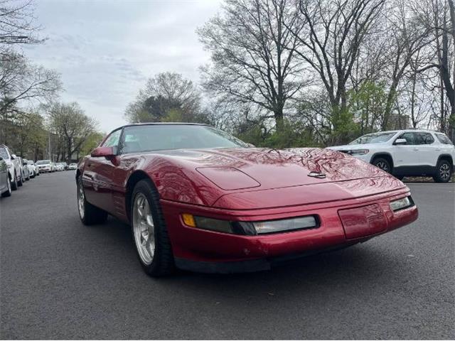 1992 Chevrolet Corvette (CC-2076770) for sale in Cadillac, Michigan