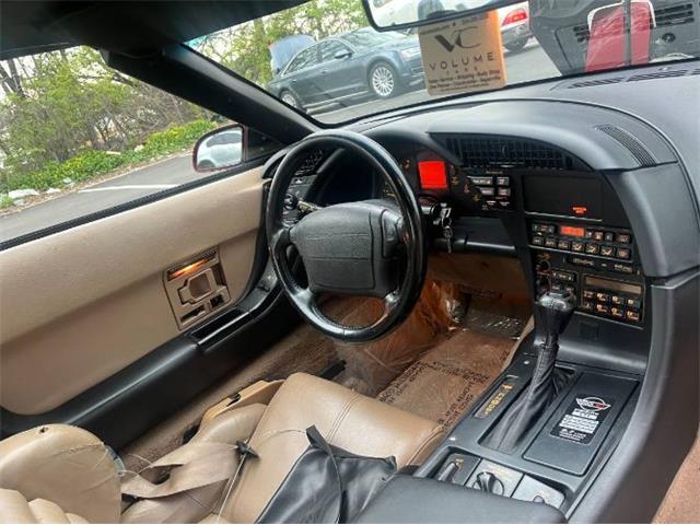 1992 Chevrolet Corvette (CC-2076770) for sale in Cadillac, Michigan