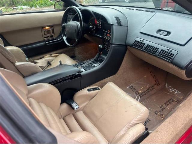 1992 Chevrolet Corvette (CC-2076770) for sale in Cadillac, Michigan