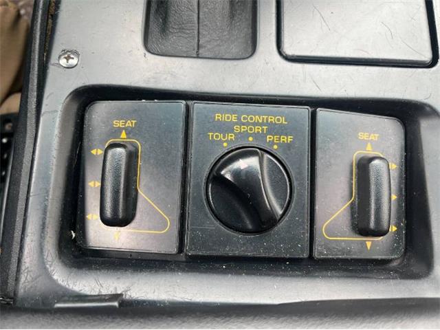 1992 Chevrolet Corvette (CC-2076770) for sale in Cadillac, Michigan