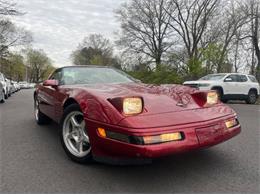 1992 Chevrolet Corvette (CC-2076770) for sale in Cadillac, Michigan