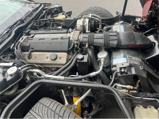 1992 Chevrolet Corvette (CC-2076770) for sale in Cadillac, Michigan