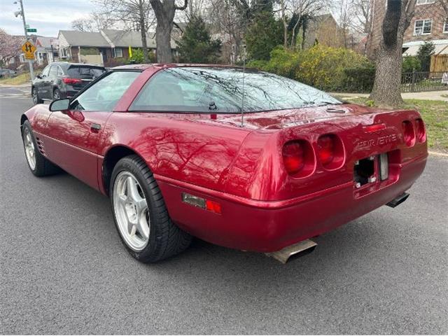 1992 Chevrolet Corvette (CC-2076770) for sale in Cadillac, Michigan