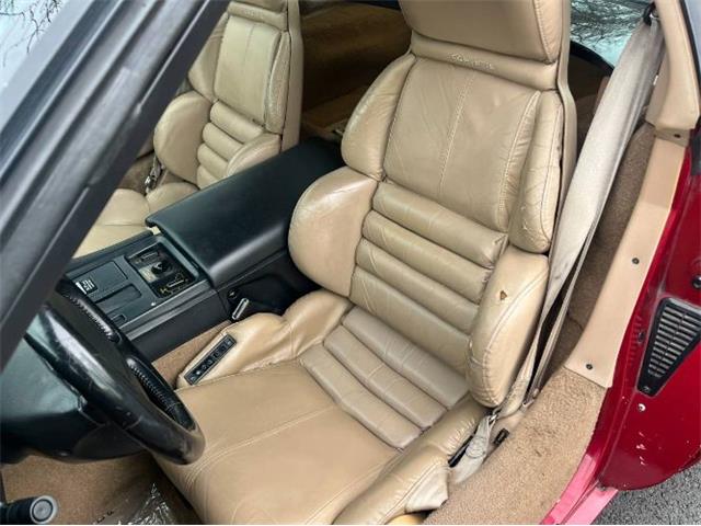 1992 Chevrolet Corvette (CC-2076770) for sale in Cadillac, Michigan