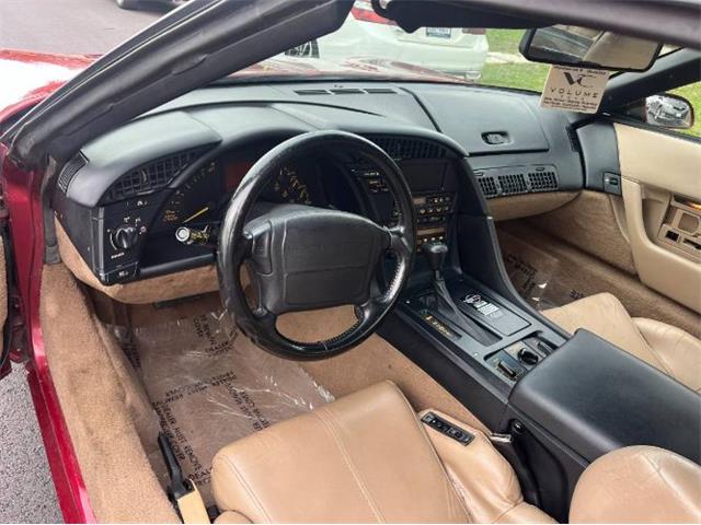1992 Chevrolet Corvette (CC-2076770) for sale in Cadillac, Michigan