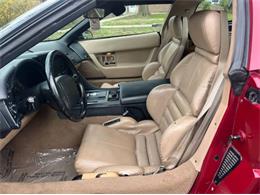 1992 Chevrolet Corvette (CC-2076770) for sale in Cadillac, Michigan