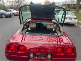 1992 Chevrolet Corvette (CC-2076770) for sale in Cadillac, Michigan