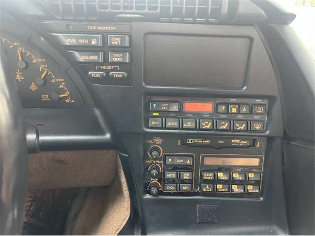 1992 Chevrolet Corvette (CC-2076770) for sale in Cadillac, Michigan