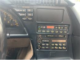 1992 Chevrolet Corvette (CC-2076770) for sale in Cadillac, Michigan