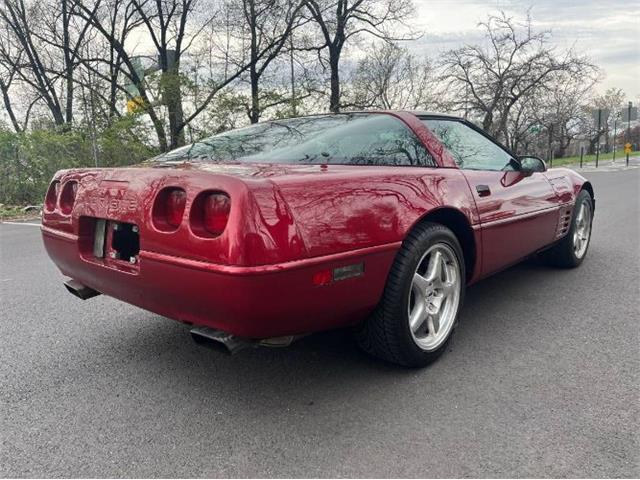 1992 Chevrolet Corvette (CC-2076770) for sale in Cadillac, Michigan