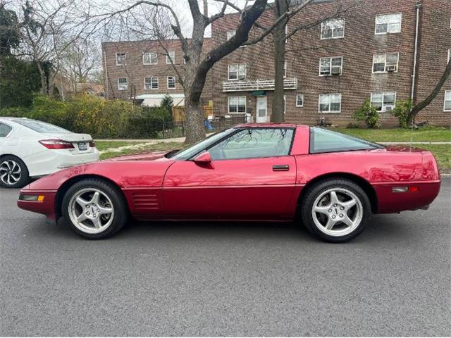 1992 Chevrolet Corvette (CC-2076770) for sale in Cadillac, Michigan