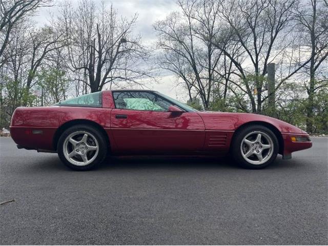 1992 Chevrolet Corvette (CC-2076770) for sale in Cadillac, Michigan