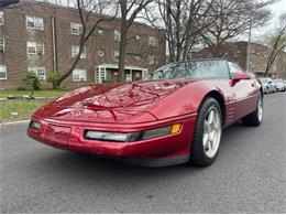 1992 Chevrolet Corvette (CC-2076770) for sale in Cadillac, Michigan
