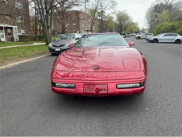 1992 Chevrolet Corvette (CC-2076770) for sale in Cadillac, Michigan