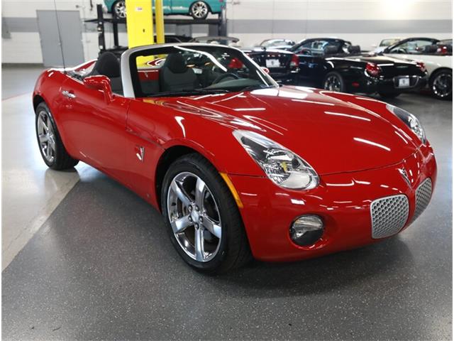 2007 Pontiac Solstice (CC-2076771) for sale in Addison, Illinois