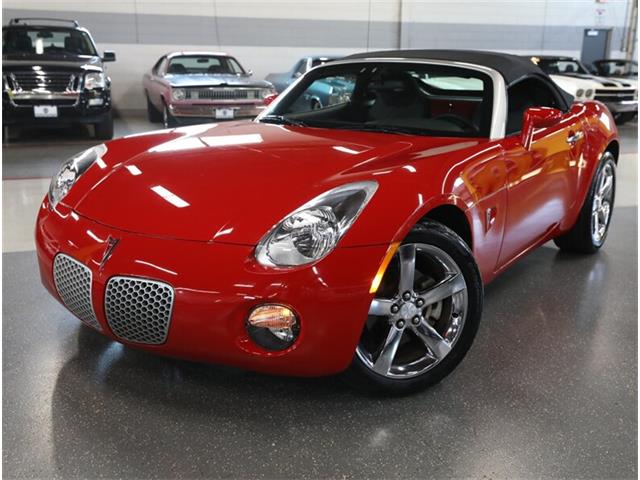 2007 Pontiac Solstice (CC-2076771) for sale in Addison, Illinois