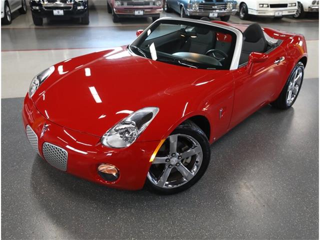 2007 Pontiac Solstice (CC-2076771) for sale in Addison, Illinois
