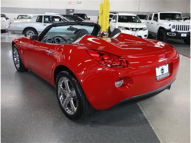 2007 Pontiac Solstice (CC-2076771) for sale in Addison, Illinois