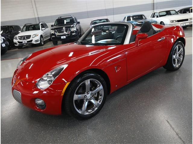 2007 Pontiac Solstice (CC-2076771) for sale in Addison, Illinois