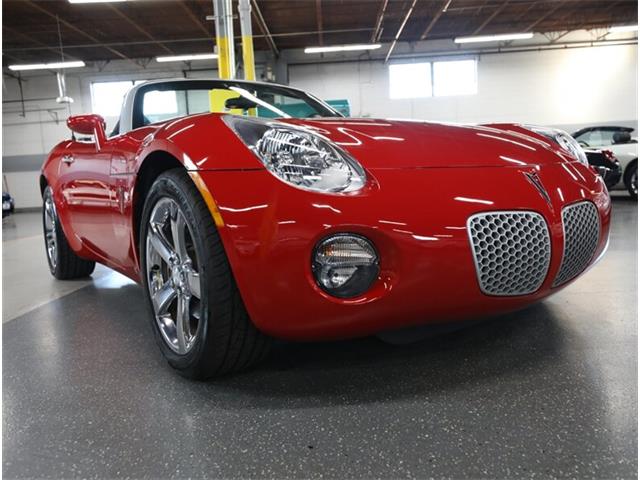 2007 Pontiac Solstice (CC-2076771) for sale in Addison, Illinois