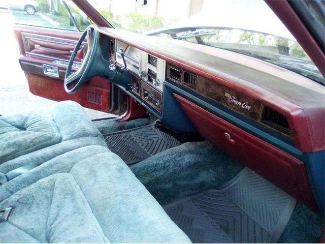 1979 Lincoln Town Car (CC-2076772) for sale in Cadillac, Michigan