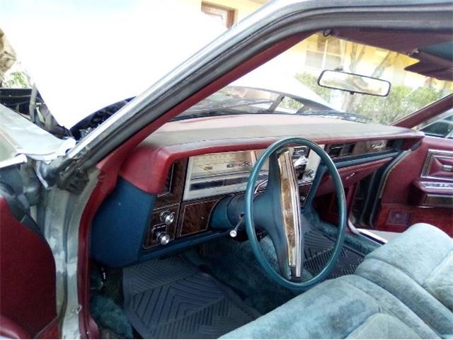 1979 Lincoln Town Car (CC-2076772) for sale in Cadillac, Michigan