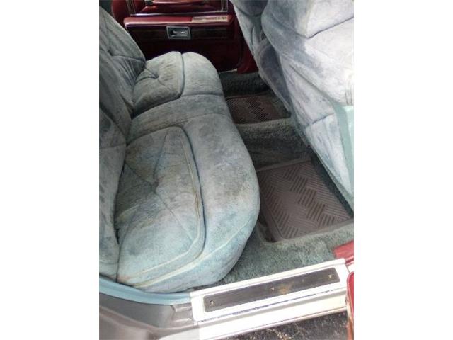 1979 Lincoln Town Car (CC-2076772) for sale in Cadillac, Michigan