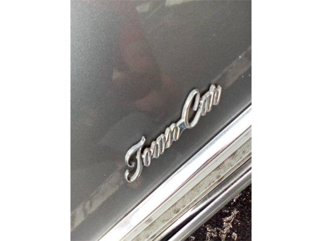 1979 Lincoln Town Car (CC-2076772) for sale in Cadillac, Michigan