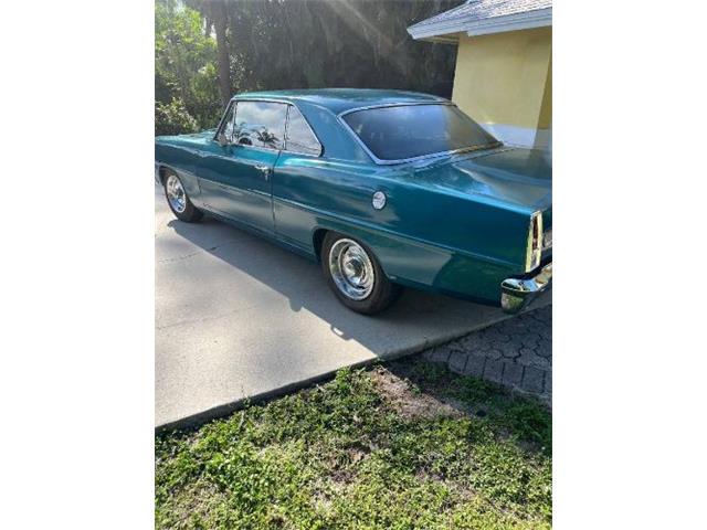 1967 Chevrolet Nova (CC-2076773) for sale in Cadillac, Michigan