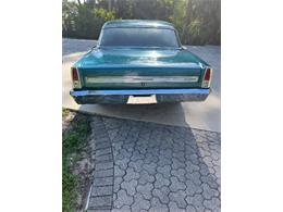 1967 Chevrolet Nova (CC-2076773) for sale in Cadillac, Michigan