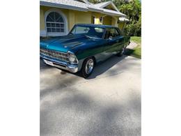 1967 Chevrolet Nova (CC-2076773) for sale in Cadillac, Michigan