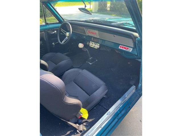 1967 Chevrolet Nova (CC-2076773) for sale in Cadillac, Michigan