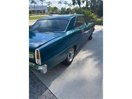 1967 Chevrolet Nova (CC-2076773) for sale in Cadillac, Michigan