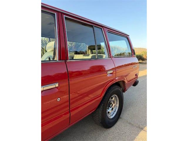 1988 Toyota Land Cruiser (CC-2076774) for sale in Cadillac, Michigan