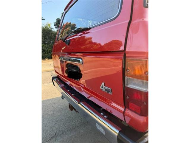 1988 Toyota Land Cruiser (CC-2076774) for sale in Cadillac, Michigan