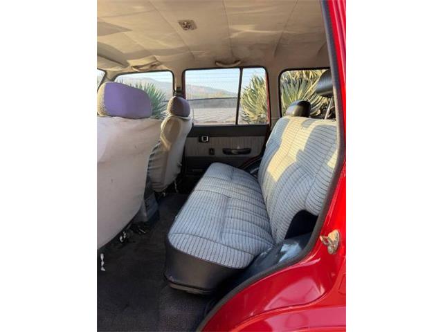 1988 Toyota Land Cruiser (CC-2076774) for sale in Cadillac, Michigan
