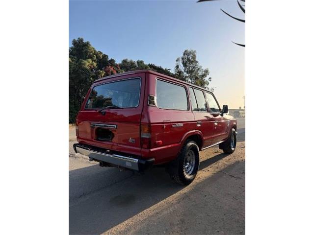 1988 Toyota Land Cruiser (CC-2076774) for sale in Cadillac, Michigan