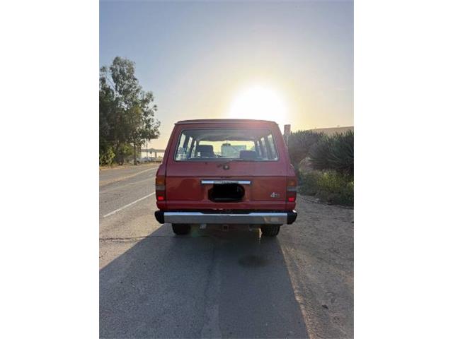 1988 Toyota Land Cruiser (CC-2076774) for sale in Cadillac, Michigan