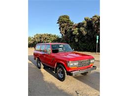 1988 Toyota Land Cruiser (CC-2076774) for sale in Cadillac, Michigan