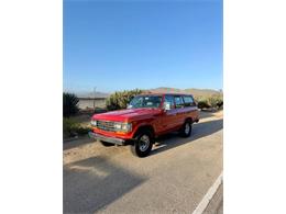 1988 Toyota Land Cruiser (CC-2076774) for sale in Cadillac, Michigan