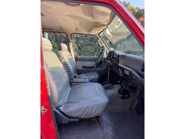 1988 Toyota Land Cruiser (CC-2076774) for sale in Cadillac, Michigan