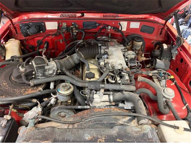 1988 Toyota Land Cruiser (CC-2076774) for sale in Cadillac, Michigan