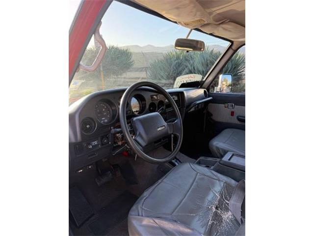 1988 Toyota Land Cruiser (CC-2076774) for sale in Cadillac, Michigan