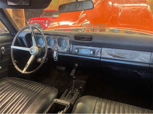 1968 Pontiac GTO (CC-2076775) for sale in Cadillac, Michigan