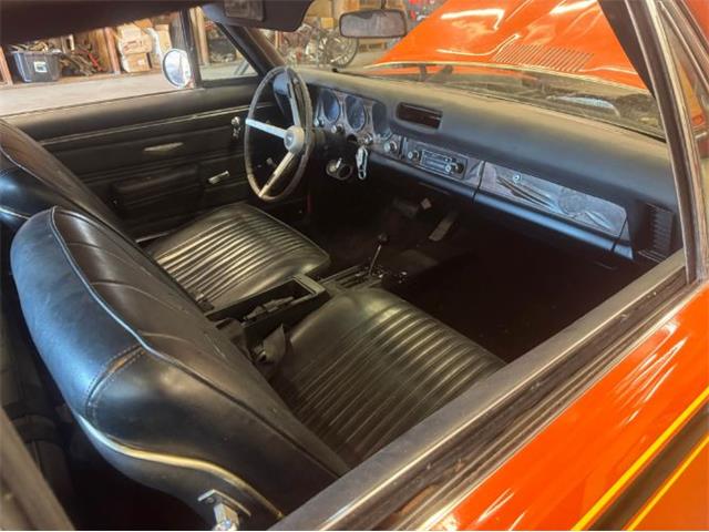 1968 Pontiac GTO (CC-2076775) for sale in Cadillac, Michigan