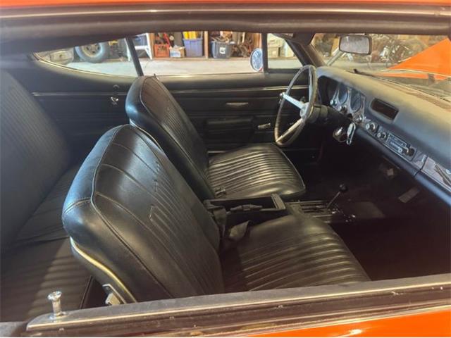 1968 Pontiac GTO (CC-2076775) for sale in Cadillac, Michigan