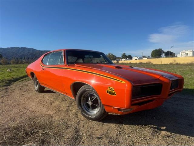 1968 Pontiac GTO (CC-2076775) for sale in Cadillac, Michigan
