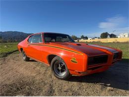 1968 Pontiac GTO (CC-2076775) for sale in Cadillac, Michigan