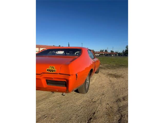 1968 Pontiac GTO (CC-2076775) for sale in Cadillac, Michigan