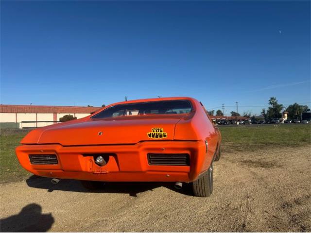 1968 Pontiac GTO (CC-2076775) for sale in Cadillac, Michigan